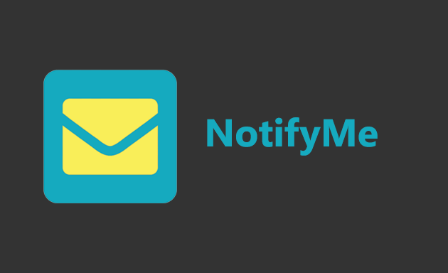 NotifyMe